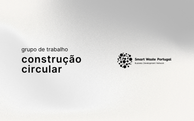 Lançamento do Grupo de Trabalho “Construção Circular”